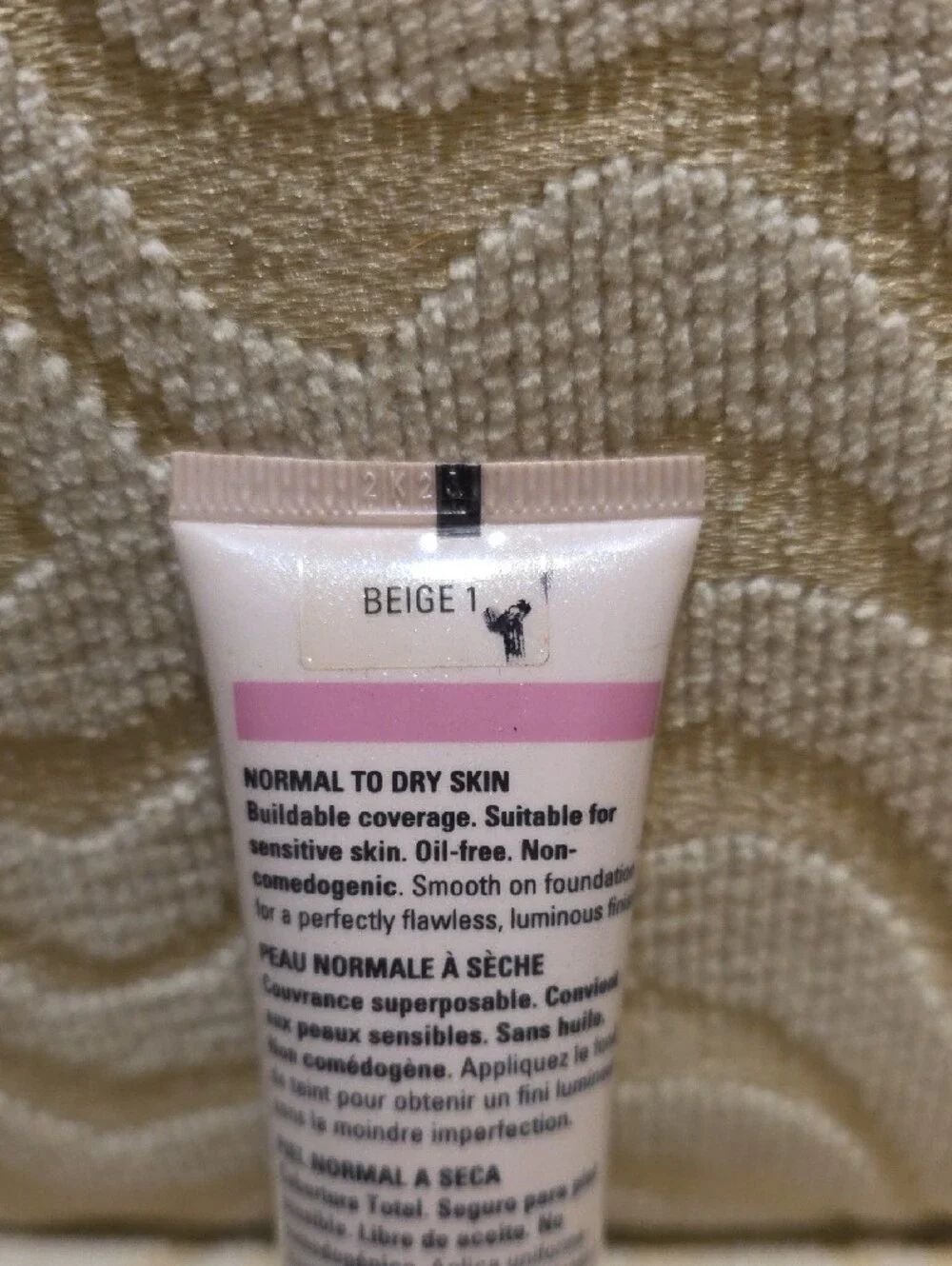 Mary Kay Timewise Luminous-wear Liquid Foundation Beige 1-For Normal To Dry Skin